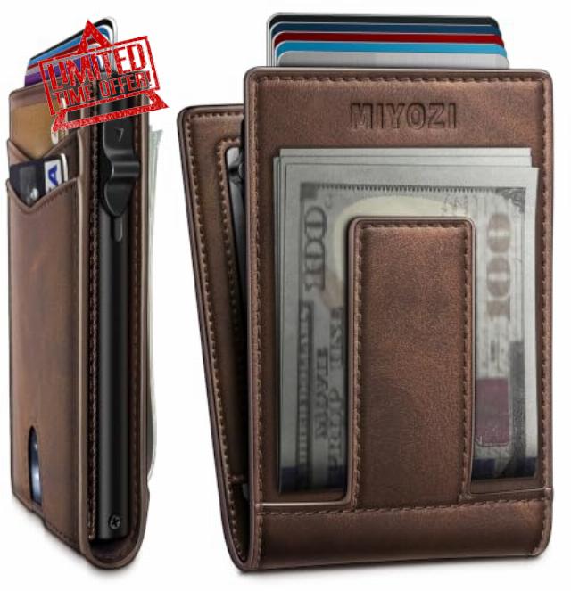 miyozi Wallet for Men