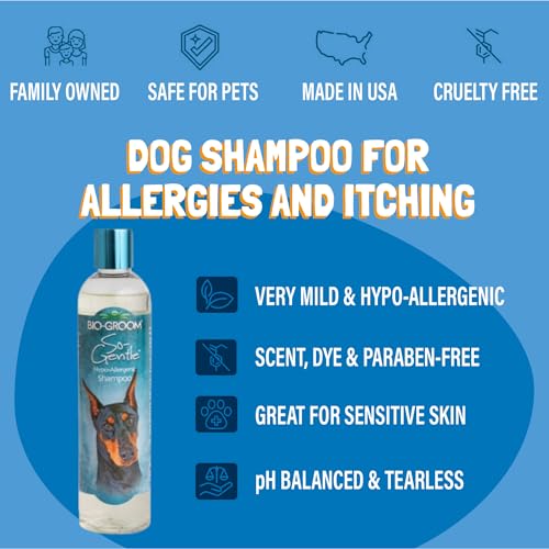 Puppy Shampoo for Gentle Skin