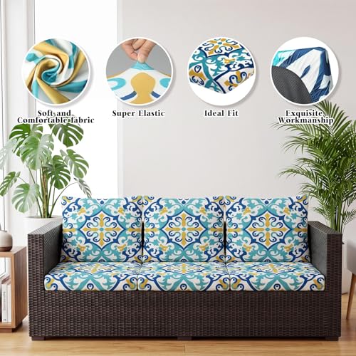 Washable Replacement Cover(12 Pcs
