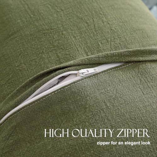 Solid Pillow Case with Ruffled