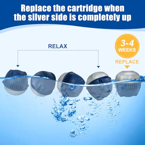 for Hot Tubs Up to 600 Gallons