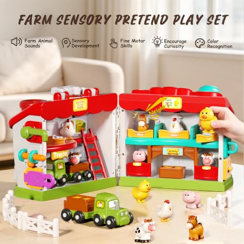 Birthday Gifts for 1 Year Old Boy Girl