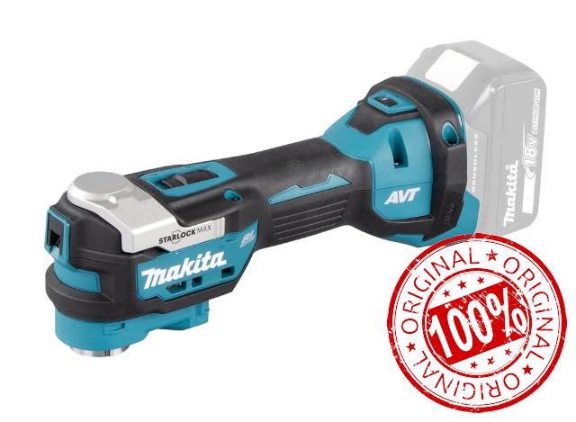 Makita DTM52Z Li-ion LXT Brushless Multi-Tool - Batteries and Charger Not Included