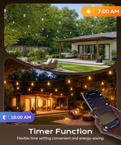 Dimmable with 4 Scene Modes