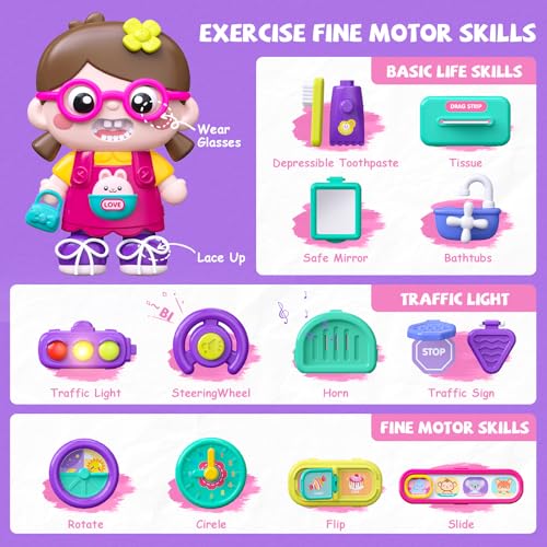 Toddler Girl Toys Gifts