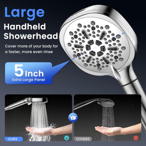 Anti-clog Nozzles