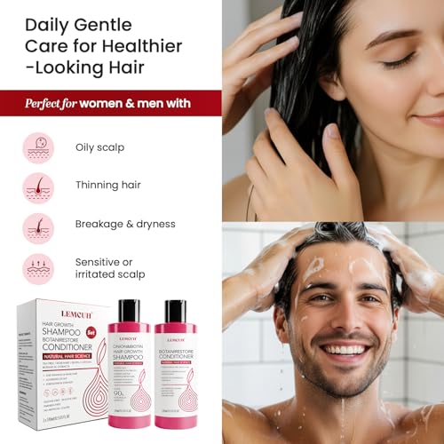 Safe for Sensitive Scalp