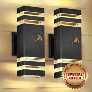 Dusk to Dawn Outdoor Wall Lights