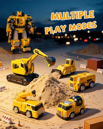 STEM Robot Toys for Boys Kids