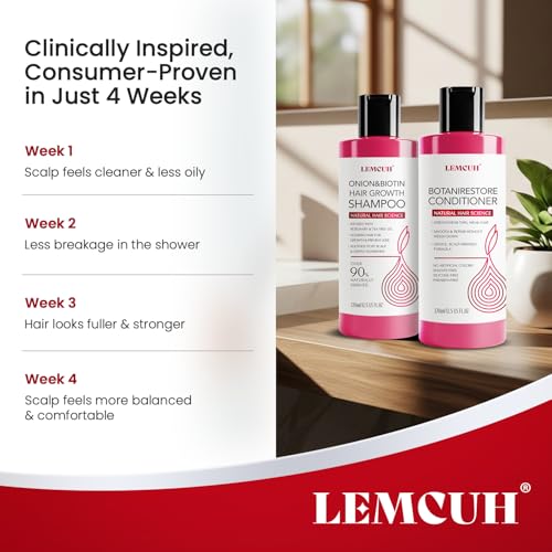 Rosemary For Thinning and Healthier Thicker hair - Paraben Free