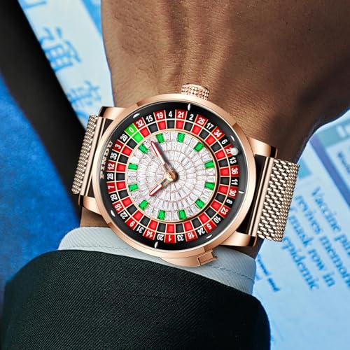 Mechanical Watch for Game Nigh