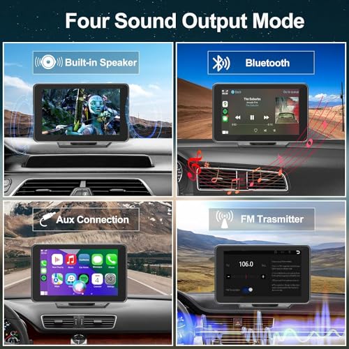Voice Assistant & GPS Navigatio