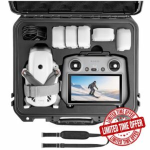 FPVtosky Waterproof Hard Case for Lito X1