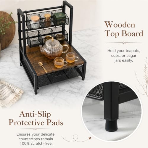 Countertop Storage Rack