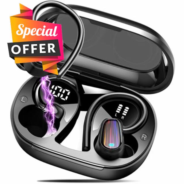 Wireless Earbuds Bluetooth 5.4