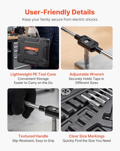 Carrying Case and Complete Accessories