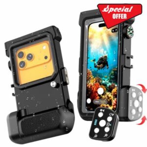 Waterproof Phone Case for Snorkeling