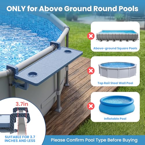 Above Ground Pool Accessories