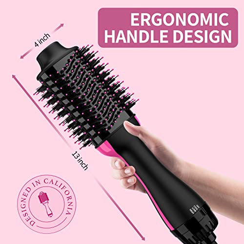Blow Dryer Brush for Styling and Volumizing