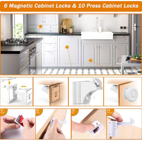 Stove Knob Safety Covers