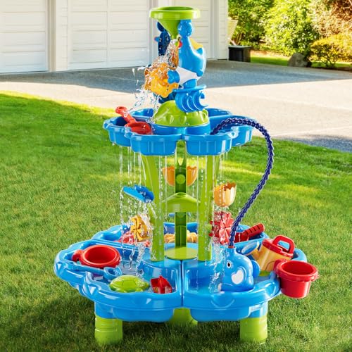 Kids Sand Water Table