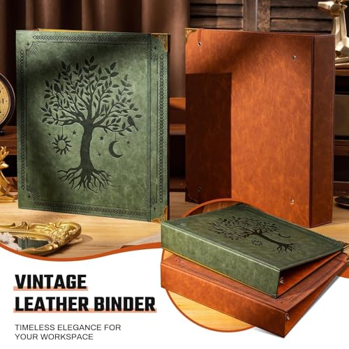 loose leaf organize
