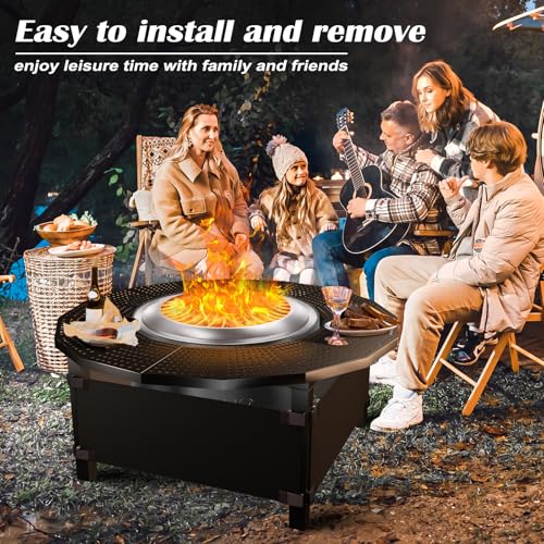 Safe & Spacious Outdoor Accessory.