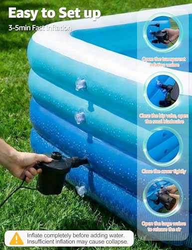 Swimming Pool for Family