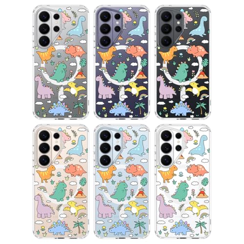 6.6ft Military-Grade Shockproof Magnetic Protective Phone Cover