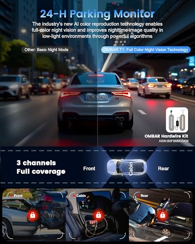 2025 New Full Color HDR Night Vision