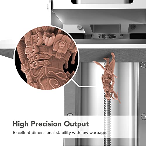 Works Best with 8K 3D LCD Printer (1KG)