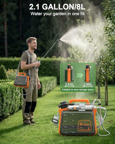 Plant Watering & Cleaning