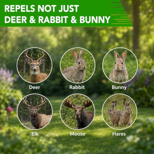 Bunny Repellent