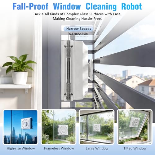 15-Stage Anti-Fall System for Windows