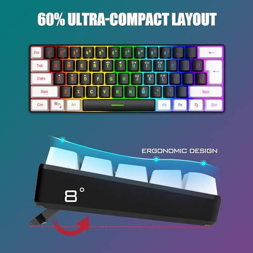 Lightweight 7200 DPI Honeycomb Optical Mouse