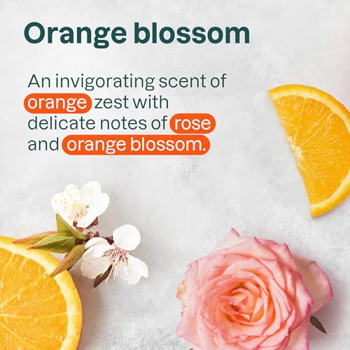 Orange Blossom Scent