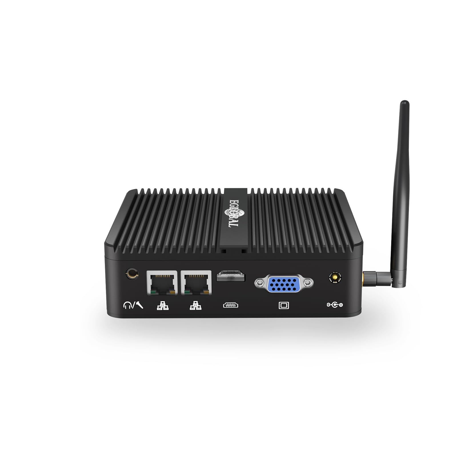 Dual Gigabit Ethernet