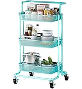 PUSDON Extendable Microwave Oven Rack, Heavy Duty Adjustable Microwave/Toaster Shelf(L15.7~23.6" ...