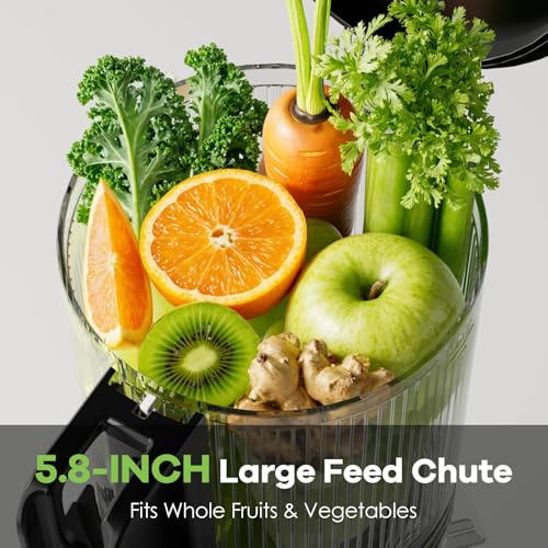 High Juice Yield