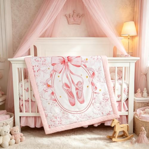 Baby Crib Bedding Set for Newborn & Infant