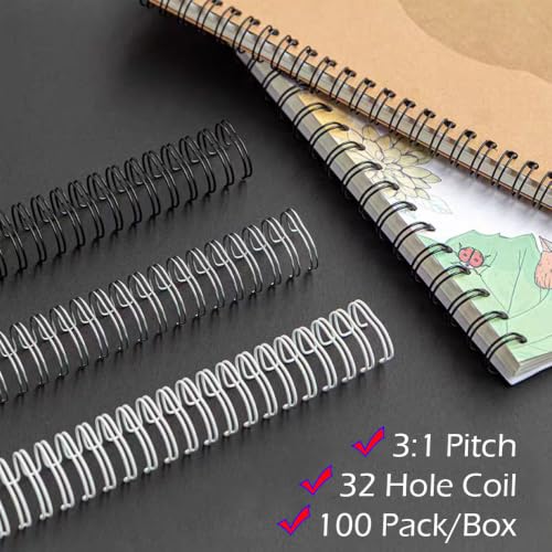 5/16 Inch (40 Sheet Capacity))
