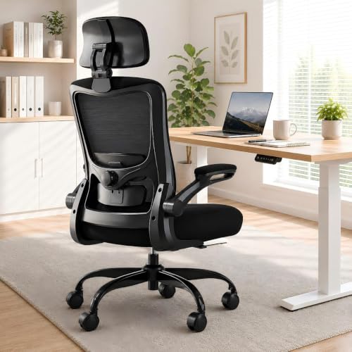 Adjustable Padded Lumbar Support for Lower Back Relief