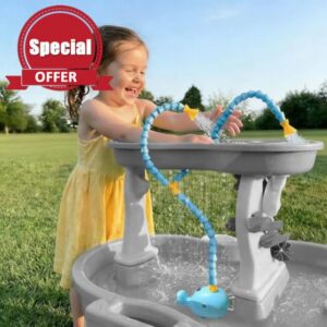 Rechargeable Water Table Pump with Huge Water Output
