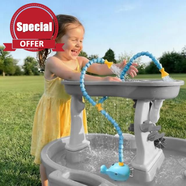 Rechargeable Water Table Pump with Huge Water Output