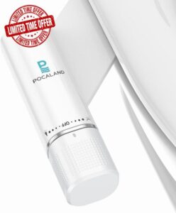 Ultra-Slim Bidet Attachment