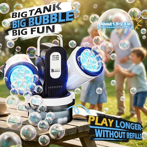 Bubble Maker for Kids