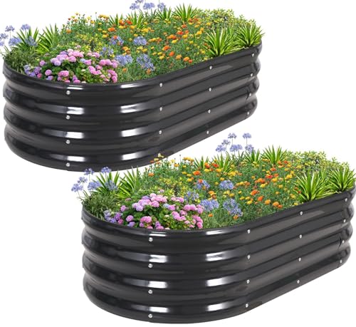 Raised Beds for Gardening