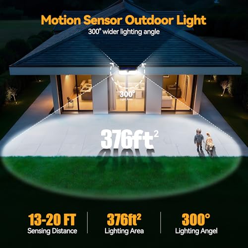 Waterproof for for Fence Front Door Yard Deck Garden Garage