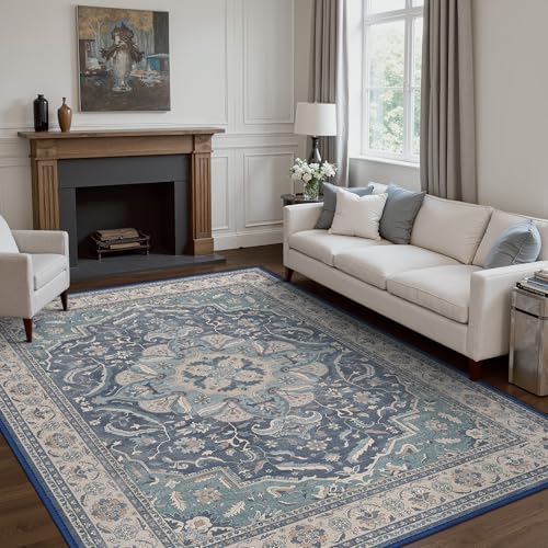 Machine Washable Rug Non Slip