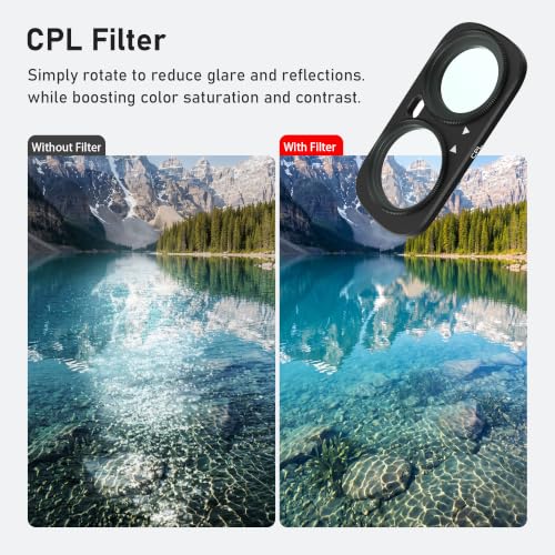 7-Piece | Include Adjustable CPL